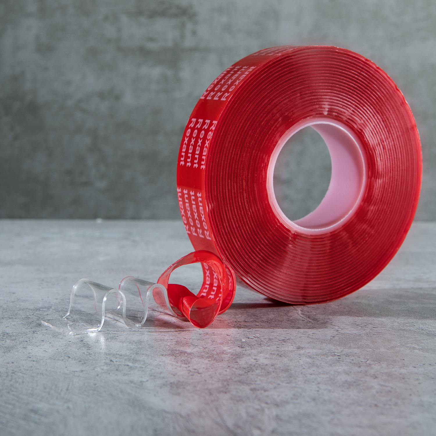 Клейкая лента REXANT прозрачный - фото 9