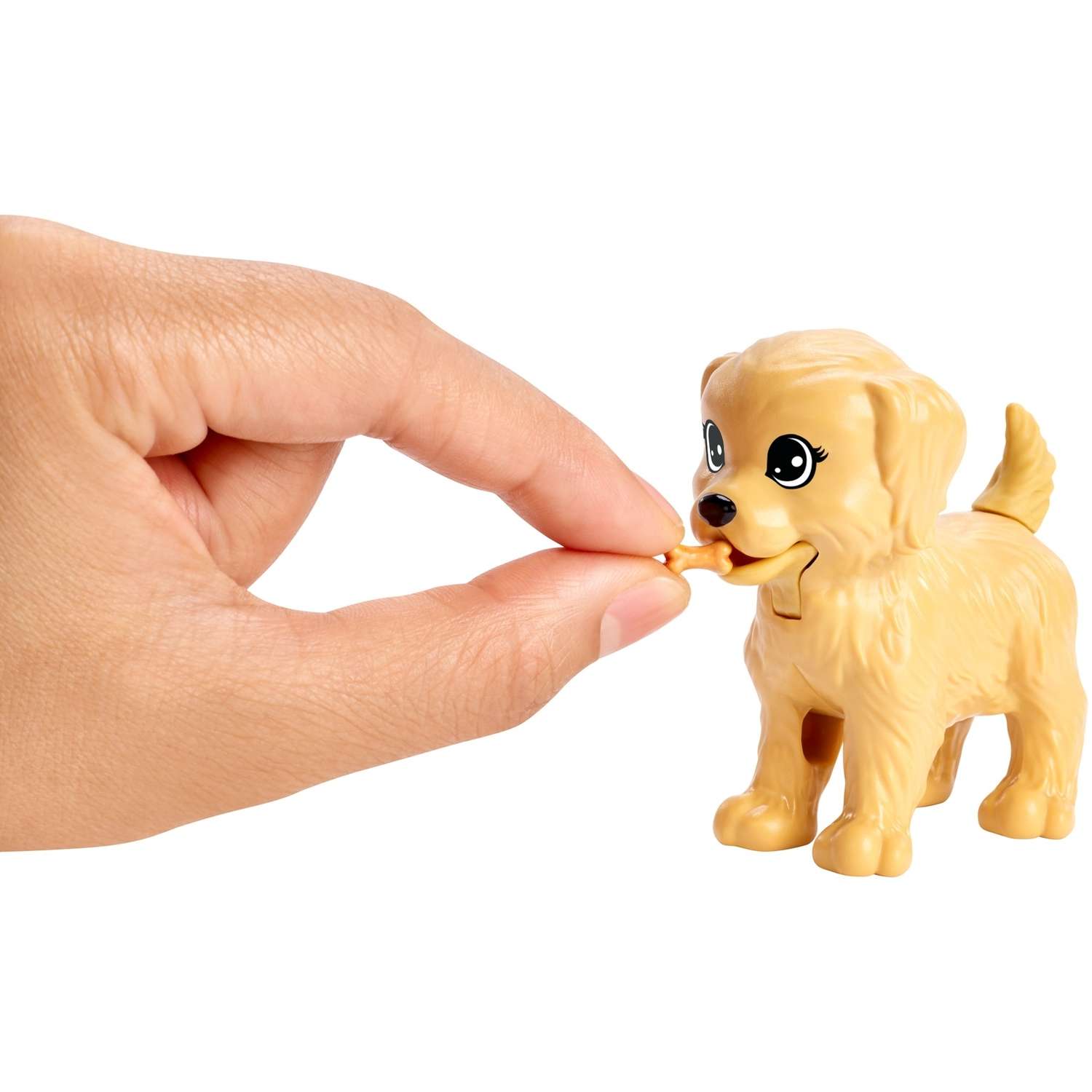 Кукла модельная Barbie FXH08 - фото 13