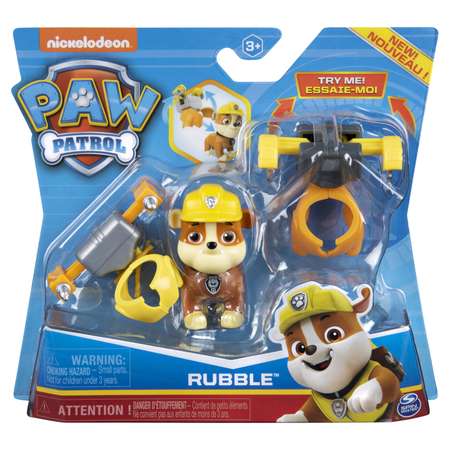 Фигурка Paw Patrol Крепыш
