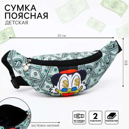Сумка Disney Микки Маус поясная