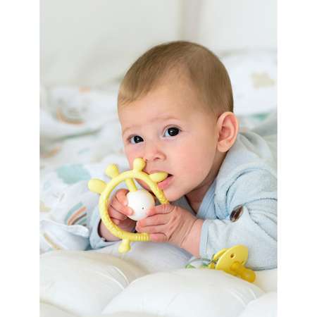Прорезыватель Miyoumi Жирафик