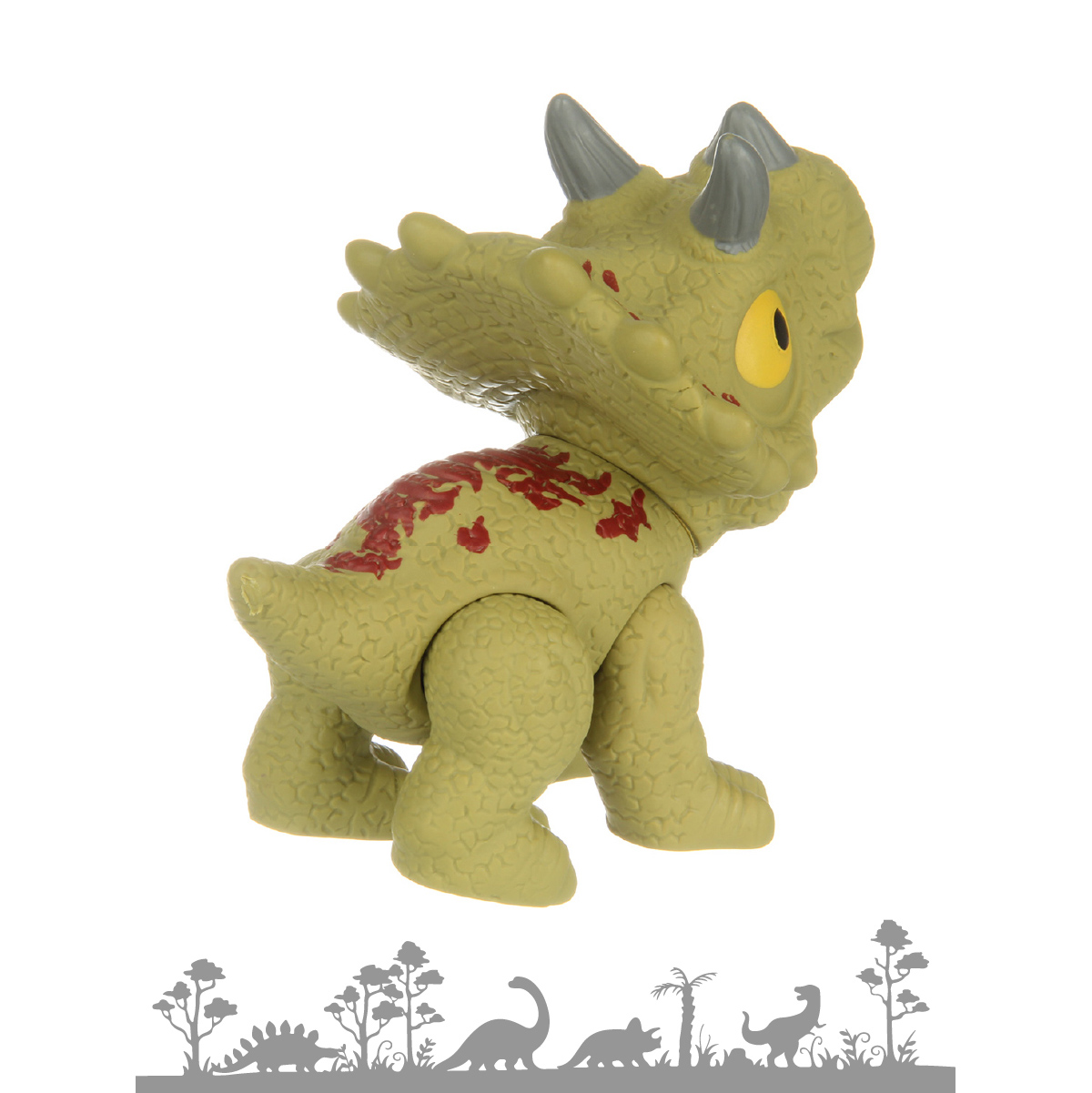 Игровой набор Veld Co Динозавр - фото 7