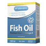 БАД VPLAB Fish Oil 60капс