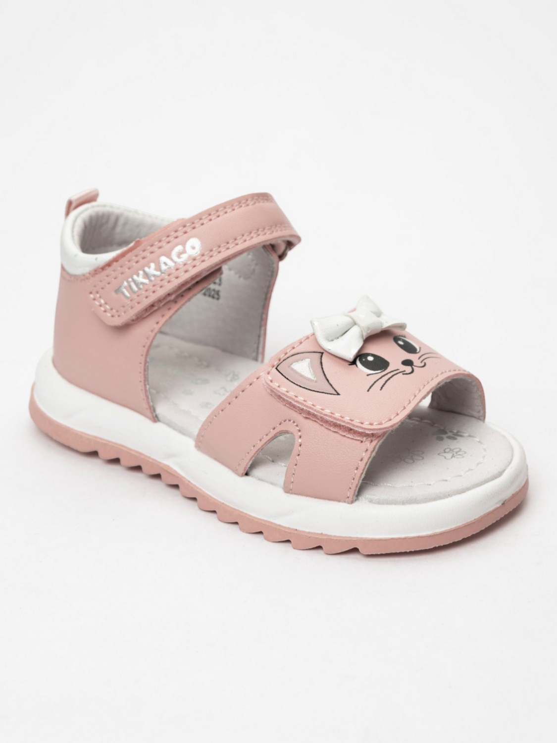 Сандалии TikkaGo 4J26_25573_pink - фото 4