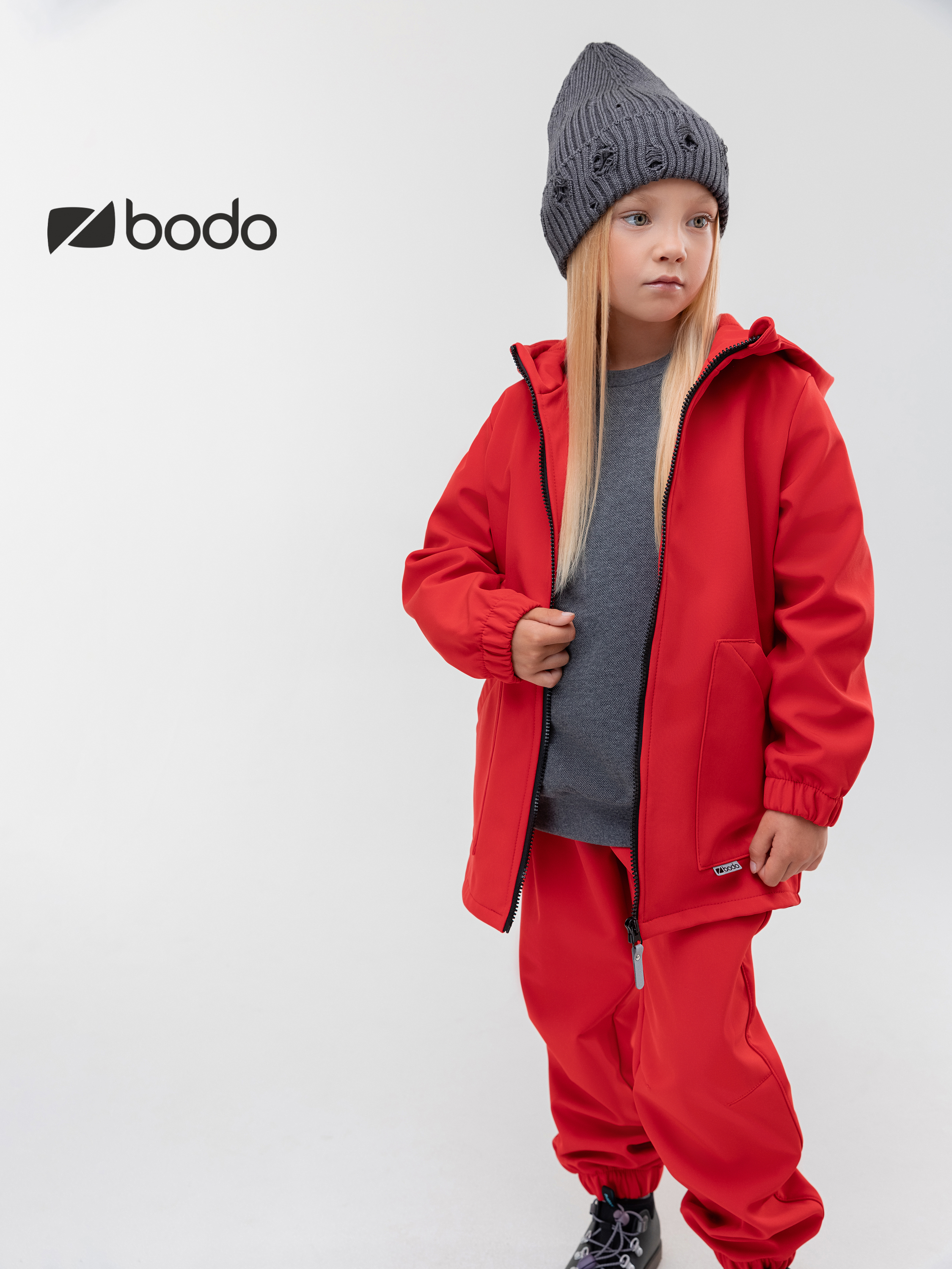 Костюм Bodo 32-47МU_красный - фото 8