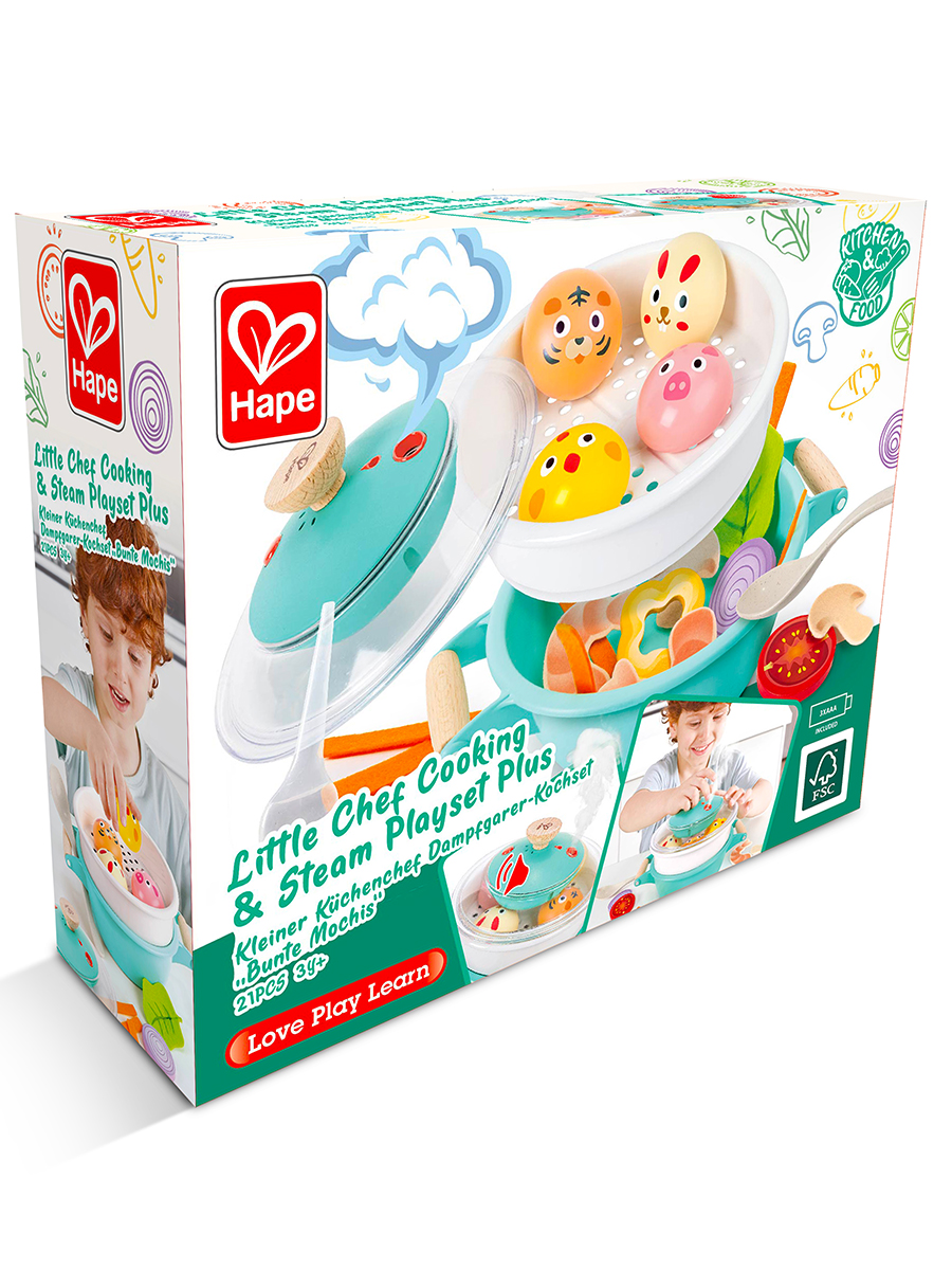 Игрушка Hape посуда - фото 10