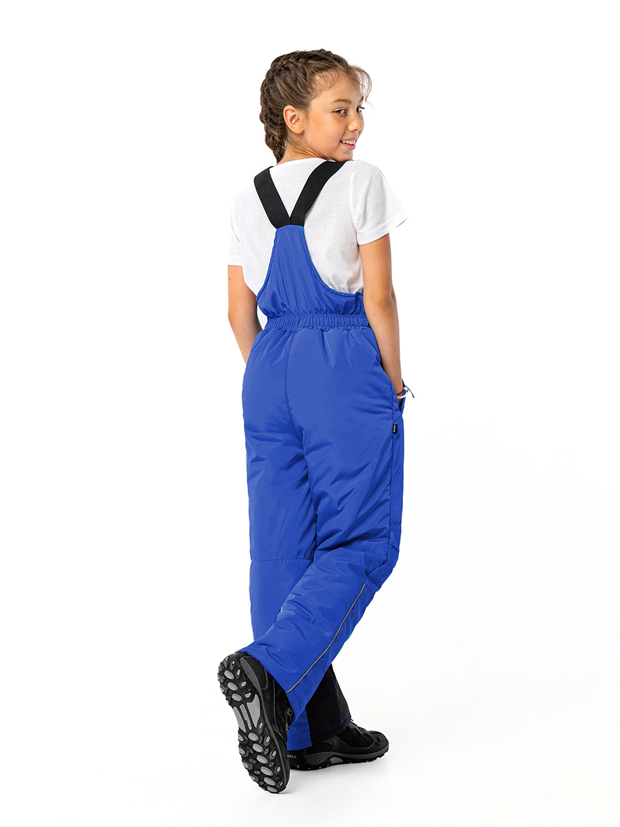 Полукомбинезон RODOS М-296/васильковый - фото 5