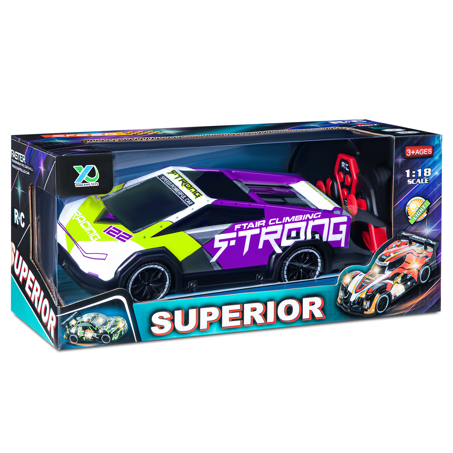 Автомобиль РУ AUTODRIVE 1:18 - фото 13