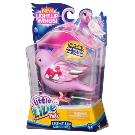 Игровой набор Little Live Pets