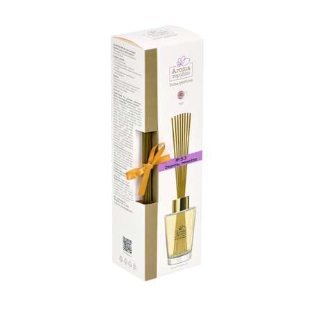 Ароматический диффузор Aroma Republic в стеклянном флаконе 90 мл №53 Oriental princess