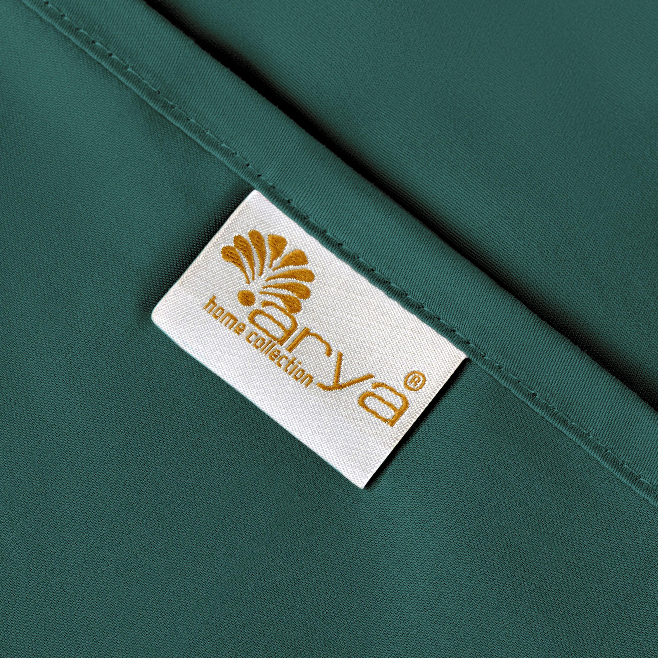 Комплект постельного белья Arya Home Collection Vip двуспальный - фото 7