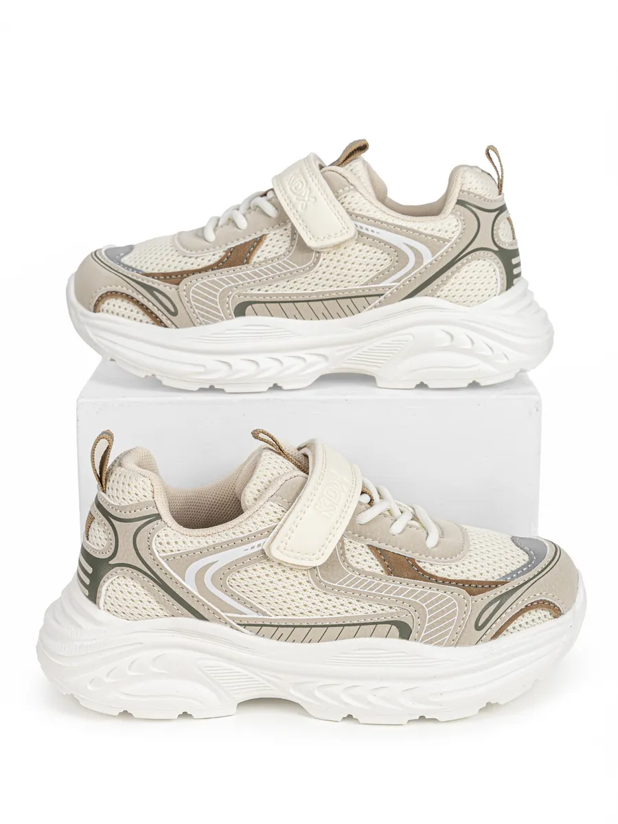 Кроссовки KDX SKY-75 beige - фото 10