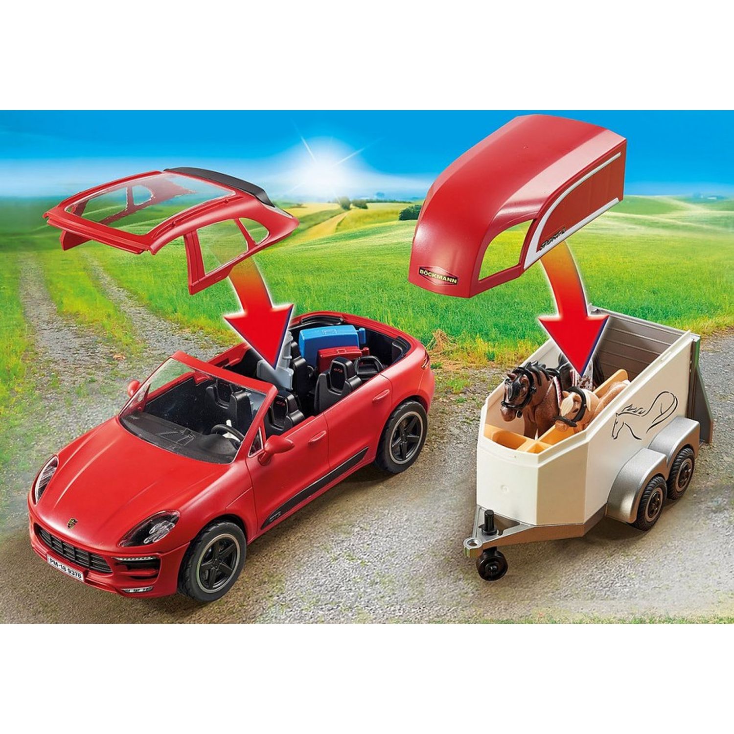 Конструктор Playmobil сборная игровая модель - фото 6
