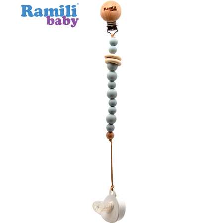 Клипса для пустышки Ramili