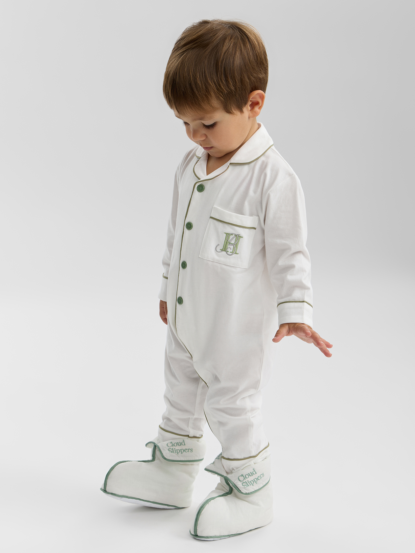 Чуни Happy Baby 86641_white - фото 2