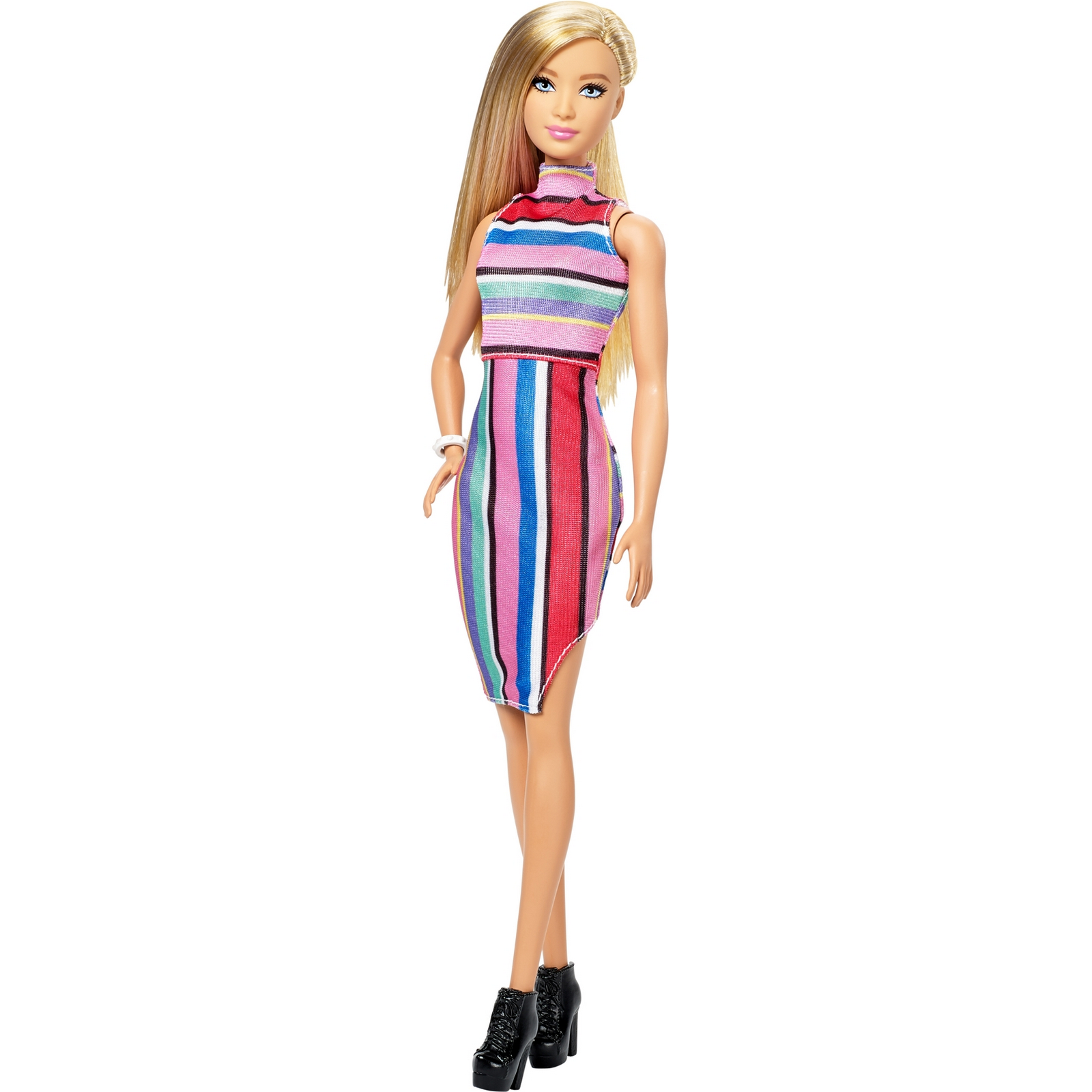 Кукла модельная Barbie FBR37 - фото 1