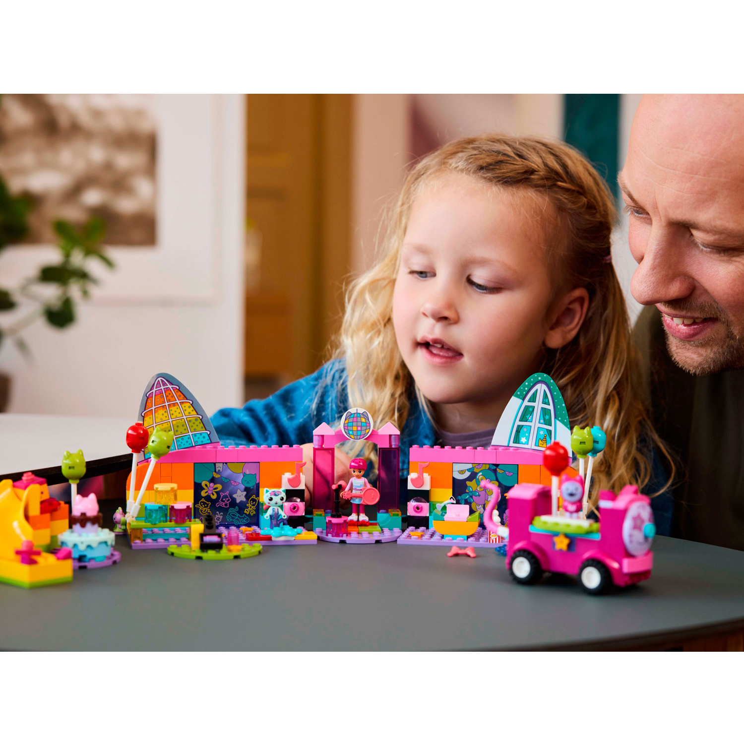 Конструктор LEGO Gabbys Dollhouse 613 дет. - фото 8