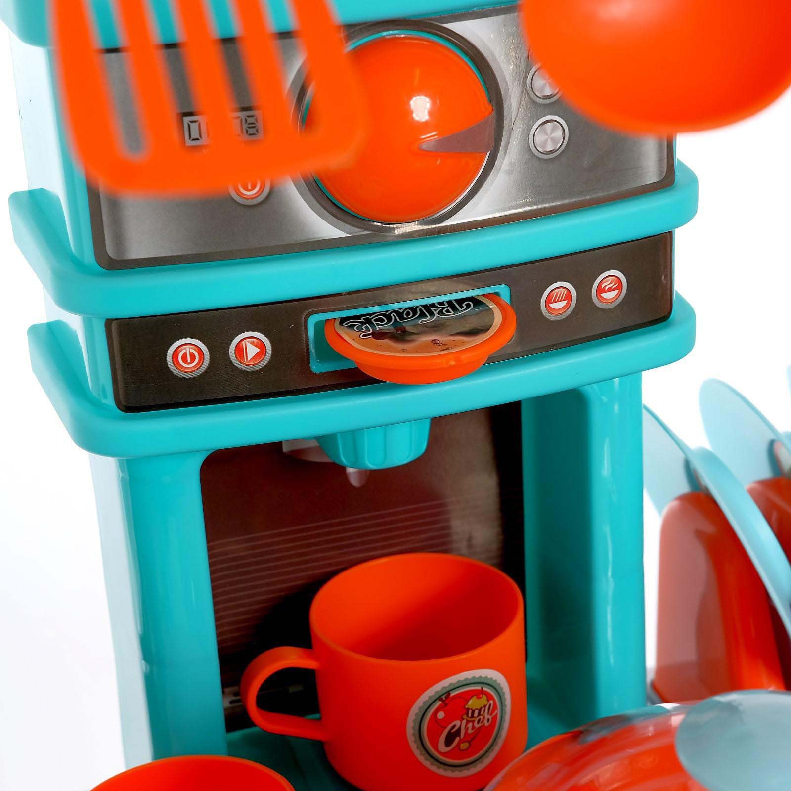 Игрушечная кухня Sima-Land - фото 5