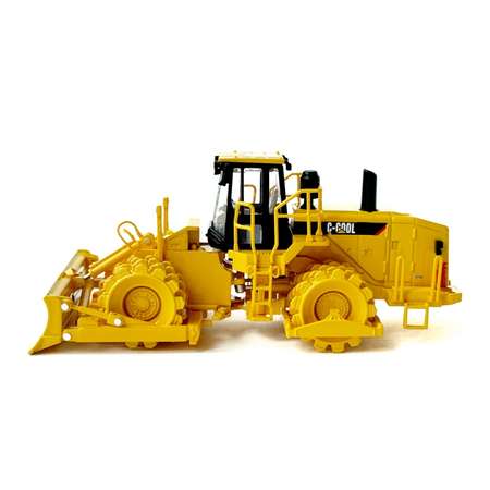 Каток Наш автопром грунтоуплотнительный 1:64