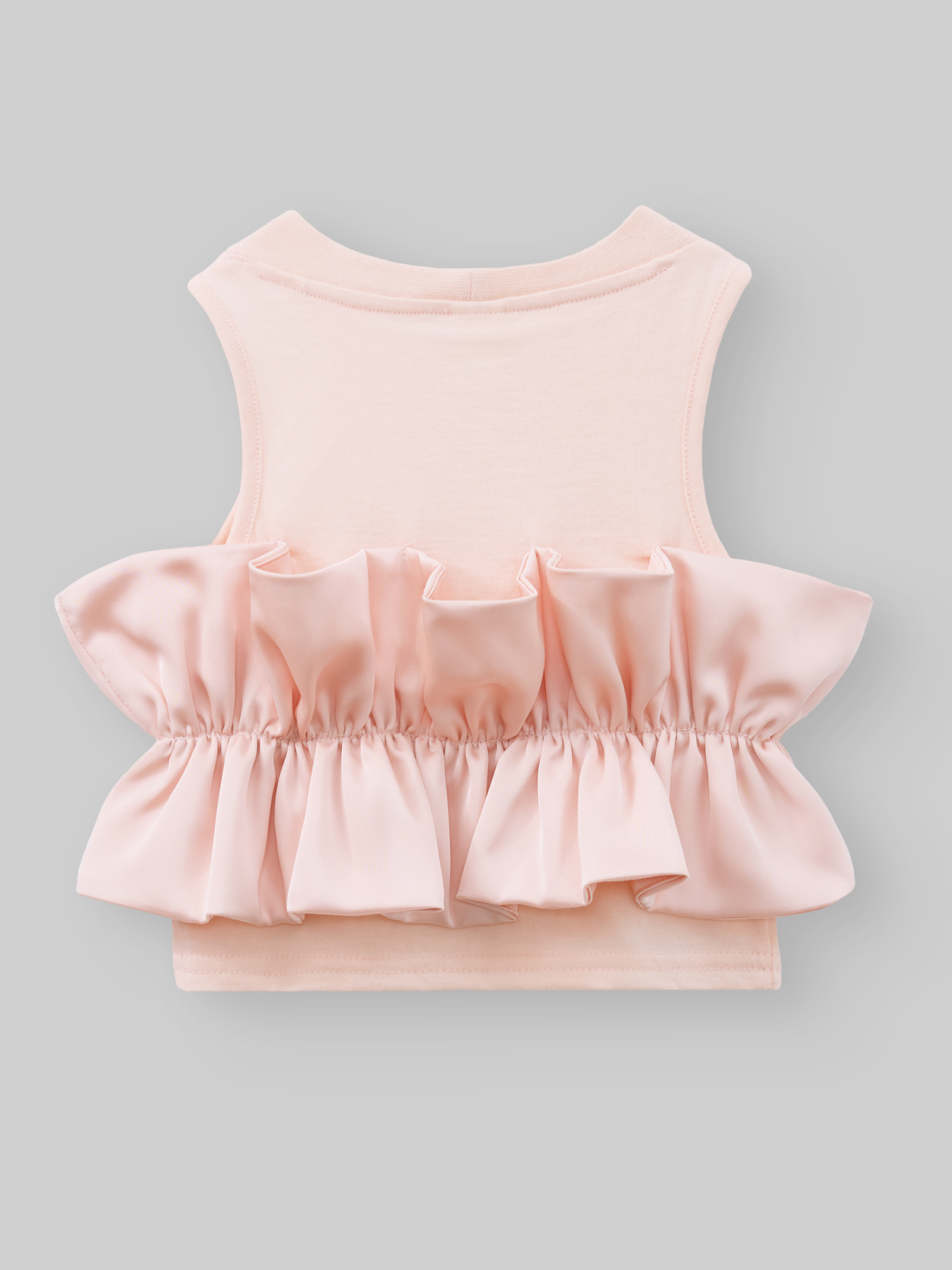 Топ Happy Baby 88695-1_pink - фото 3