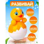 Игрушка Котовские неваляшки неваляшка