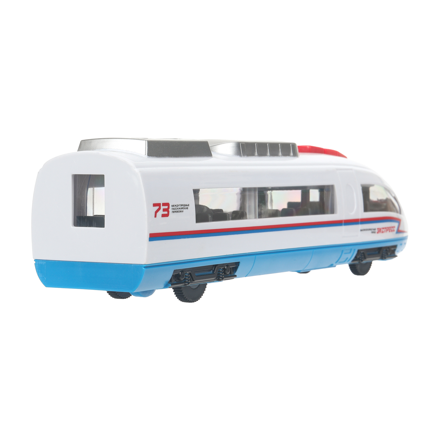 Поезд Технопарк Электровагон 403550 - фото 3