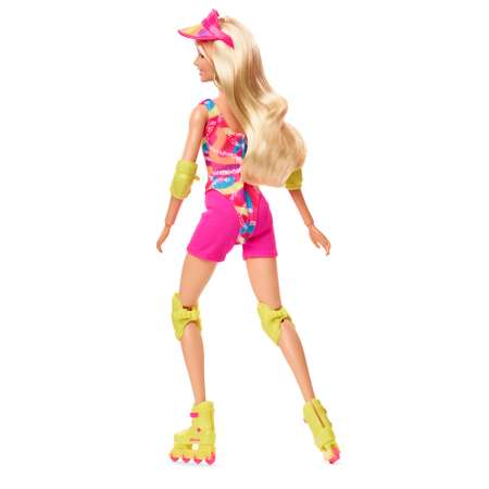 Кукла классическая Barbie Марго Робби на роликах