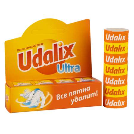 Пятновыводитель-карандаш Udalix Ultra 35г