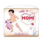 Трусики Momi Premium XXL (от 15 кг) 26 шт.