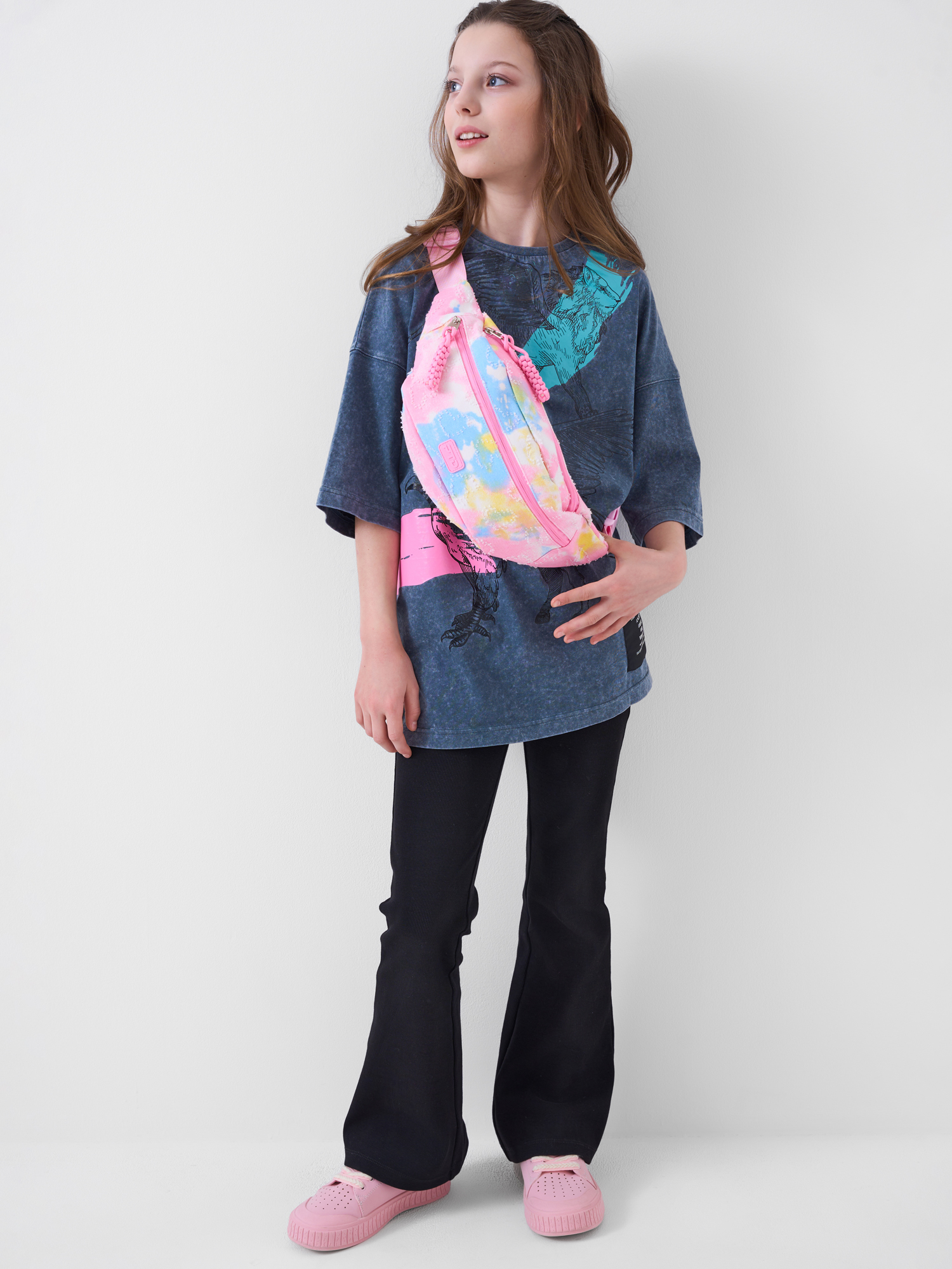 Сумка поясная PlayToday 12621850 - фото 4