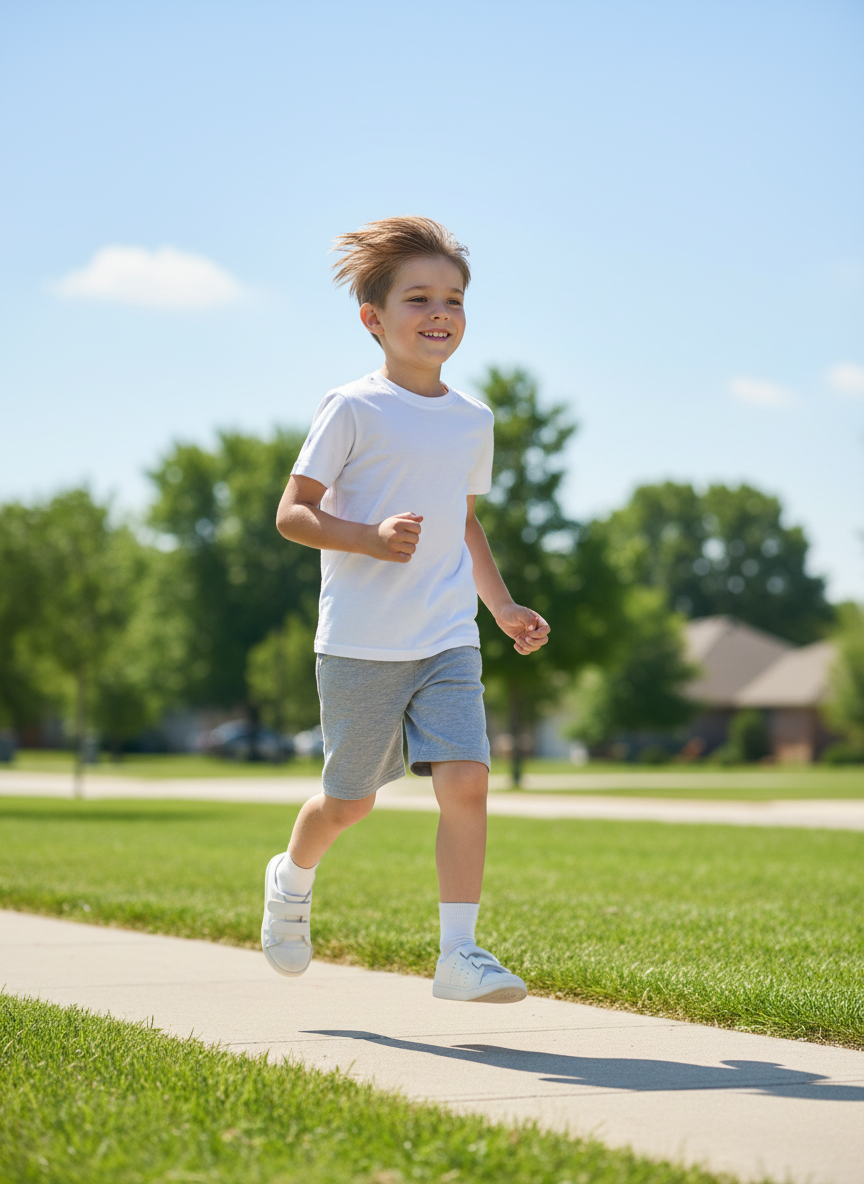 Шорты Утенок 462 меланж - фото 2