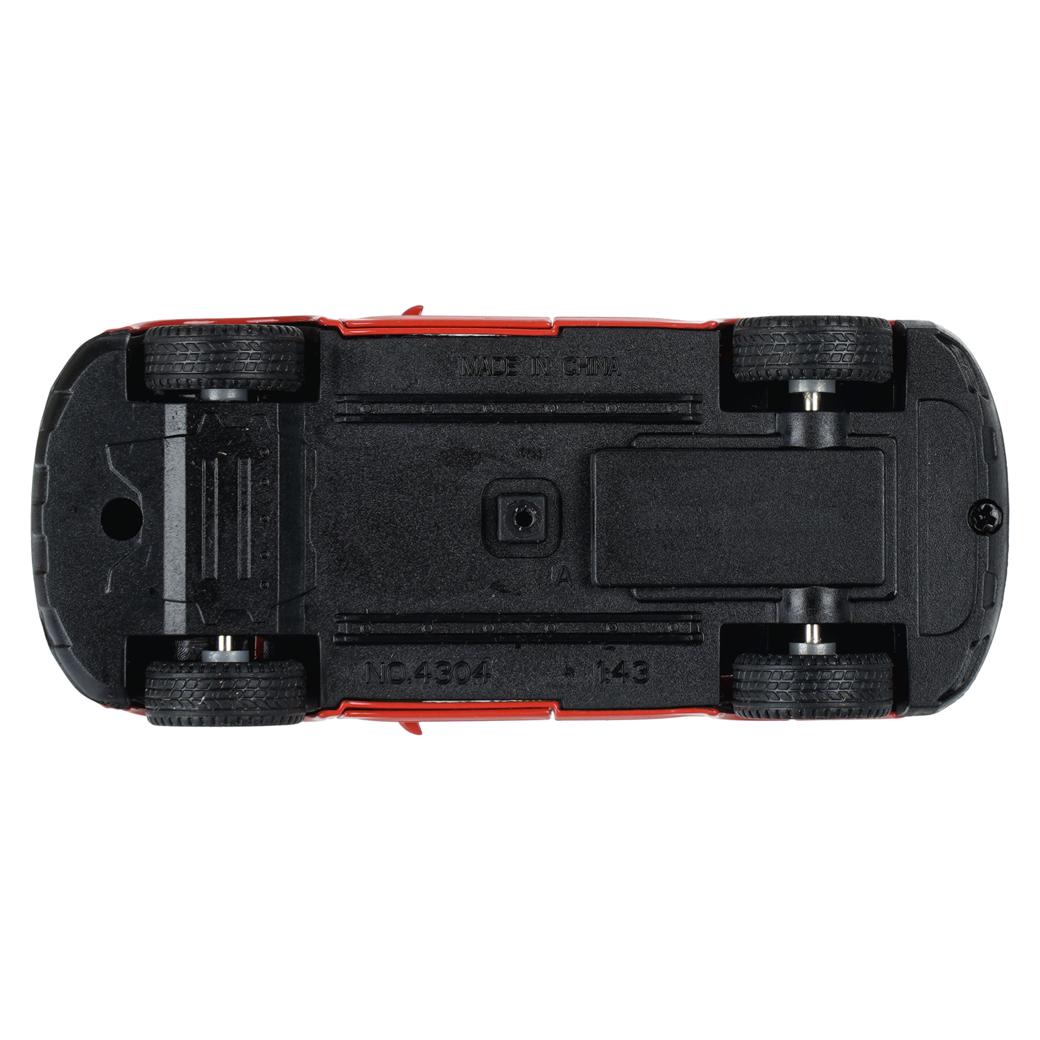 Автомобиль Технопарк Geely 410590 - фото 7