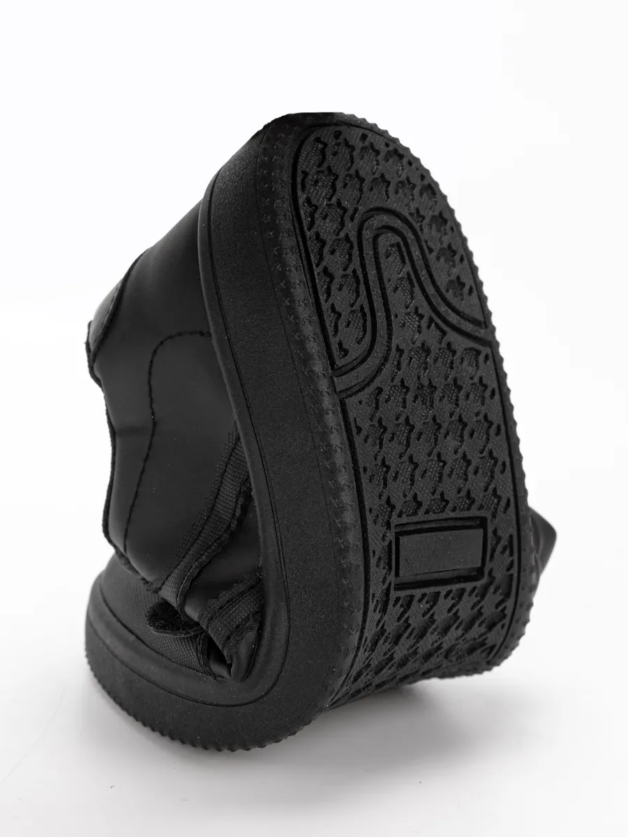 Кеды KDX ERSC-02 dark black - фото 9