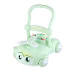 Каталка BabyGo вертолет зеленый