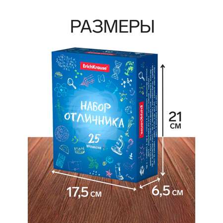Набор школьника ErichKrause 25 предм.