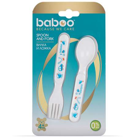 Вилка BABOO