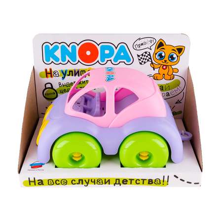Автомобиль КНОПА