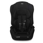 Автокресло BabyGo Nils New 1/2/3 (9-36 кг) черный