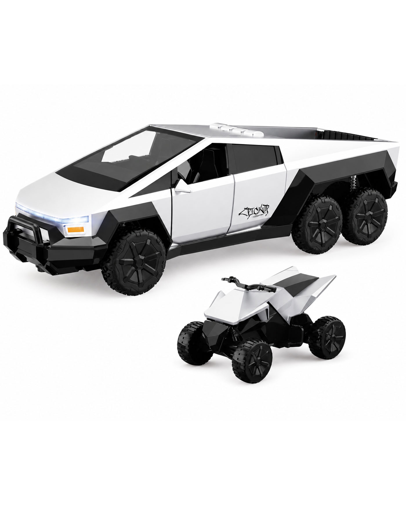 Автомобиль Mobicaro Tesla 1:16 FCJ1318265 - фото 1