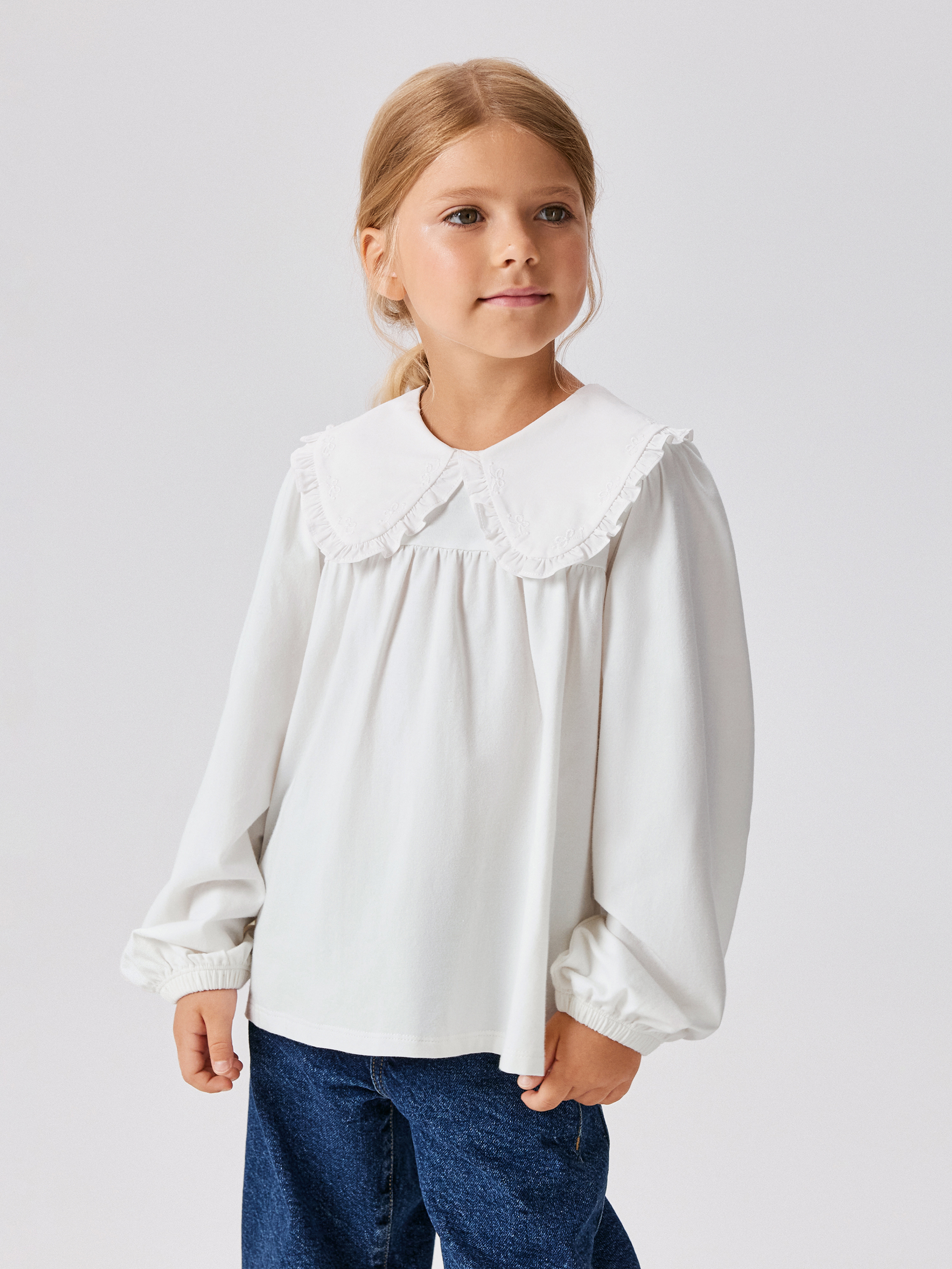 Блузка Acoola 20220260068_0089586 - фото 1