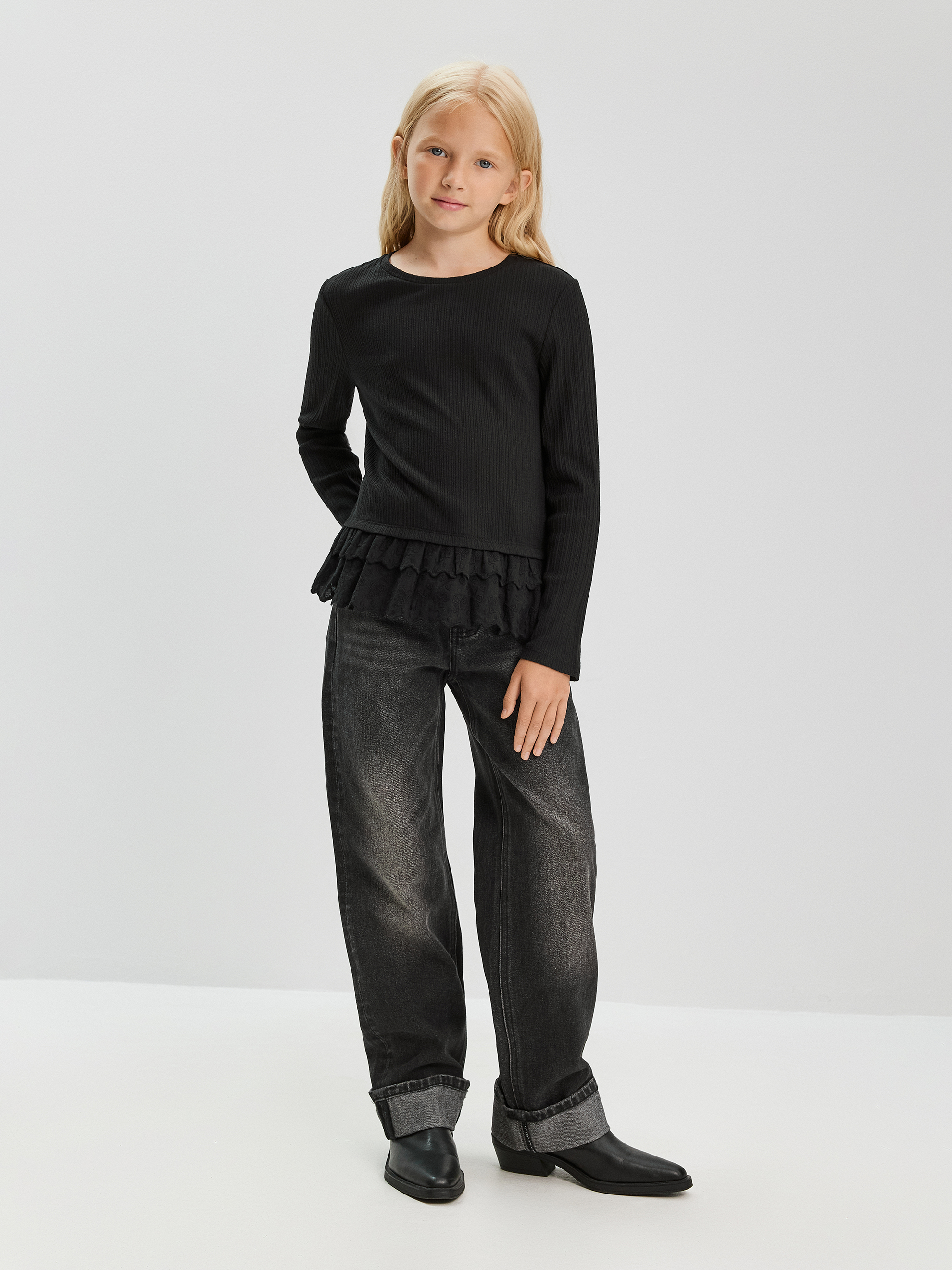 Лонгслив Acoola 20240150036_0098440 - фото 2