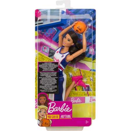 Кукла модельная Barbie