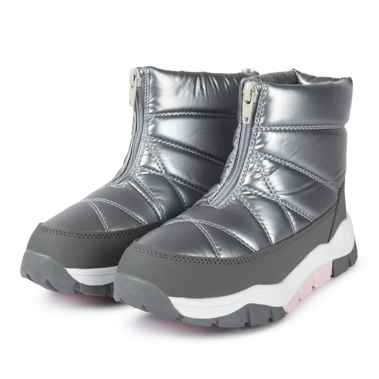 Дутики Frosterra W22WFtgSB-441-SG - фото 5