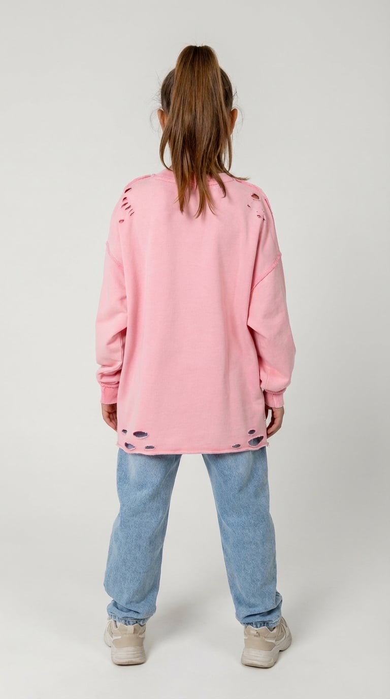 Свитшот Charos GWY103-1 - фото 2