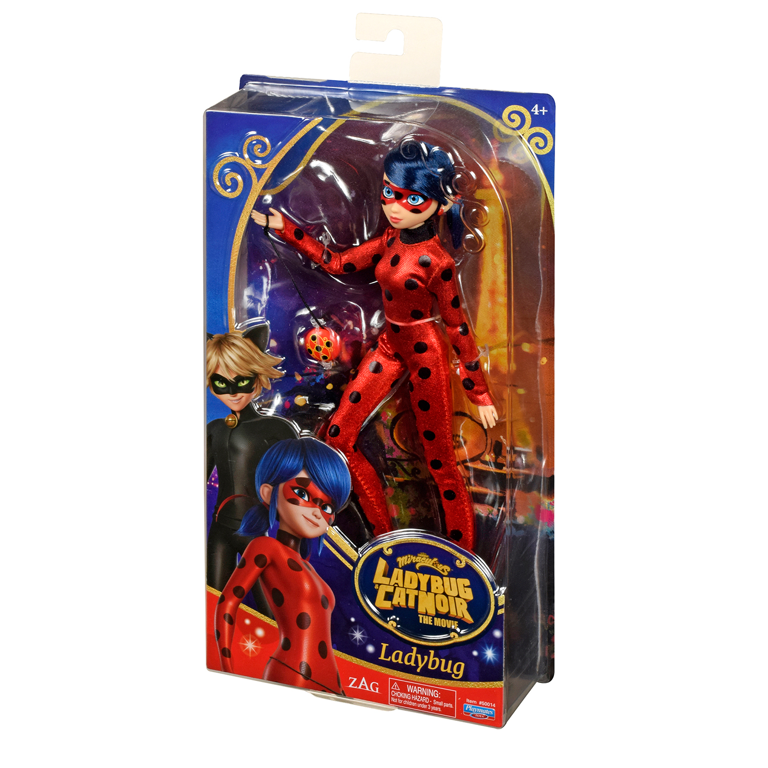 Кукла модельная Miraculous 50014 - фото 3