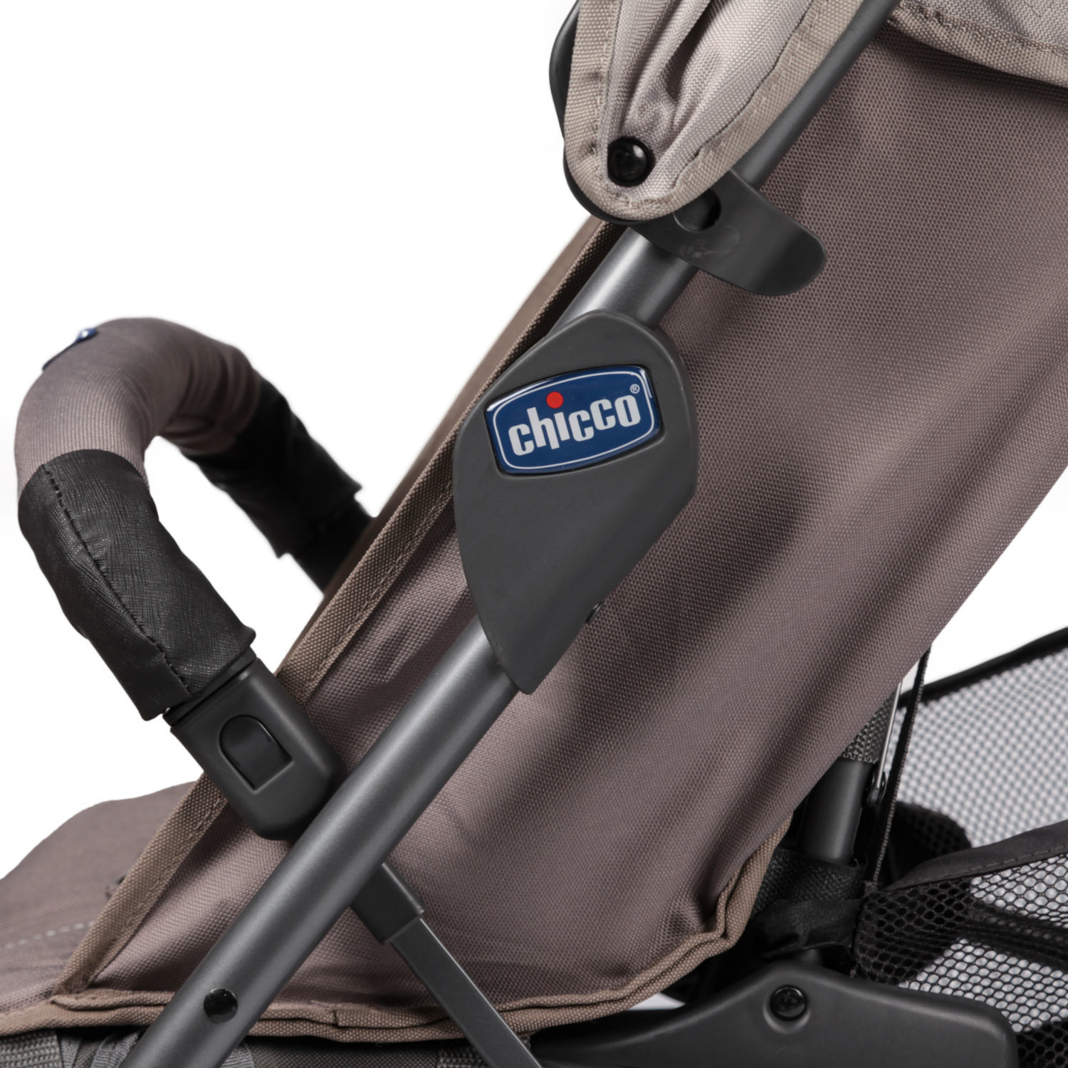 Коляска прогулочная Chicco Lite Way - фото 9