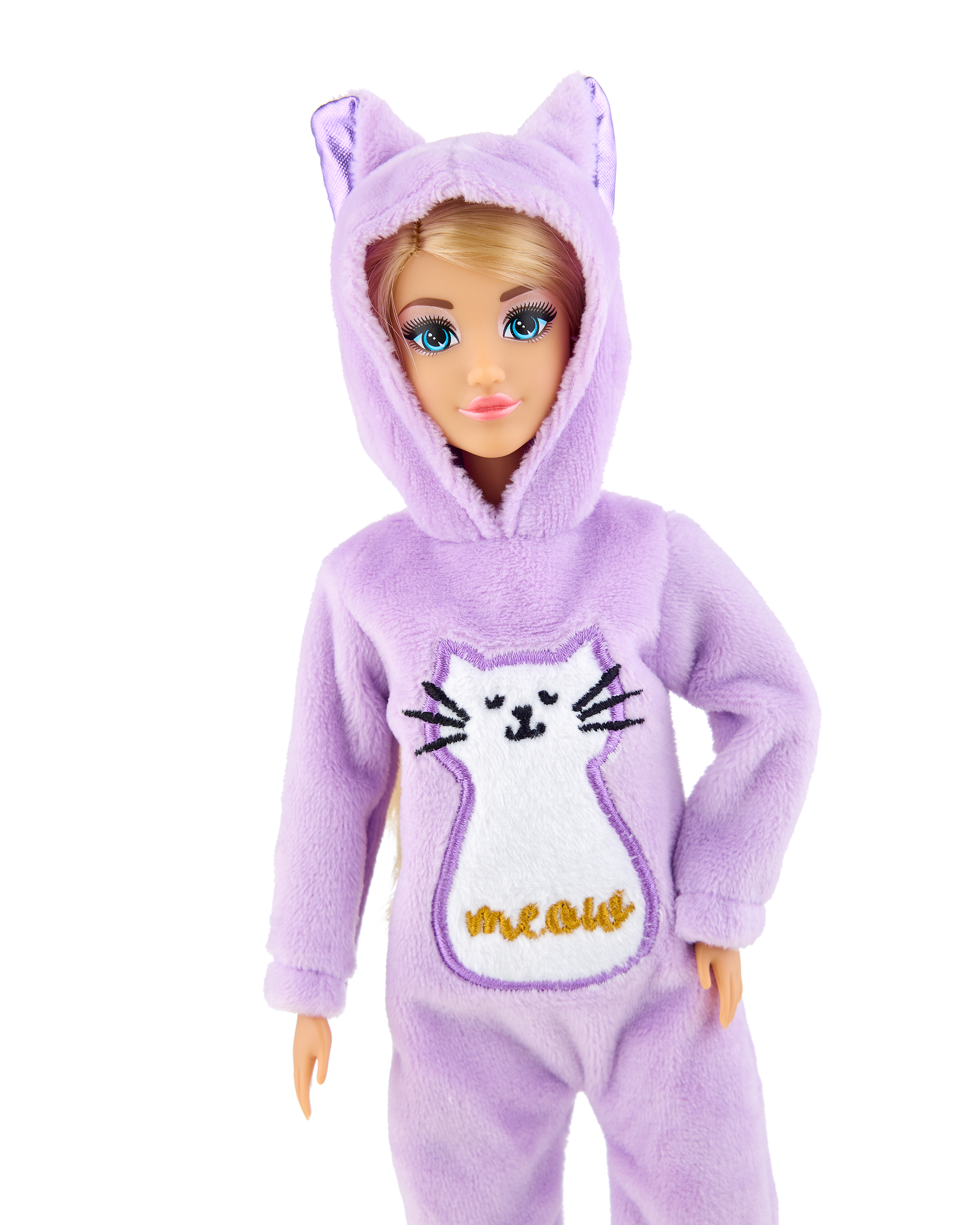 Кукла модельная Demi Star Котик 616663A - фото 2