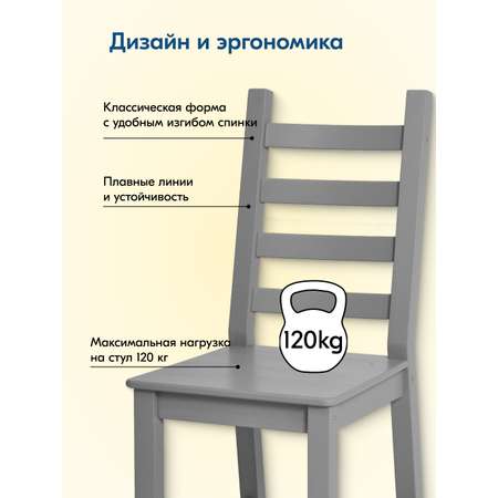 Стул IKEA ЮВСЕН