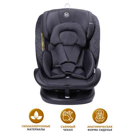 Автокресло BabyCare Shelter Isofix 0+/1/2/3 (0-36 кг)
