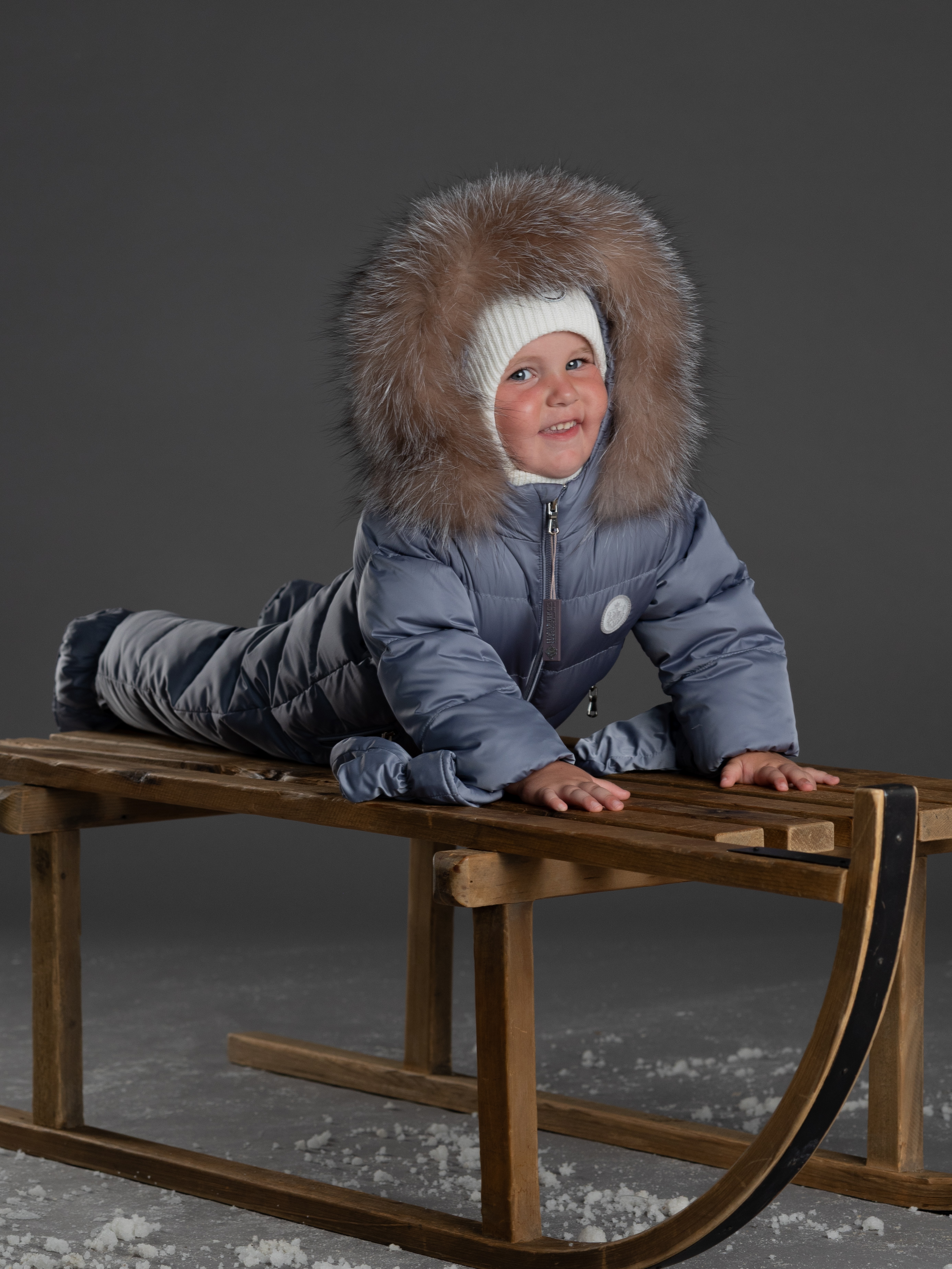 Комбинезон НаследникЪ Выжанова 02035-01079 - фото 7